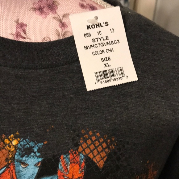 Marvel top - Picture 4 of 6